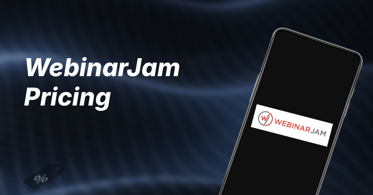 WebinarJam Pricing